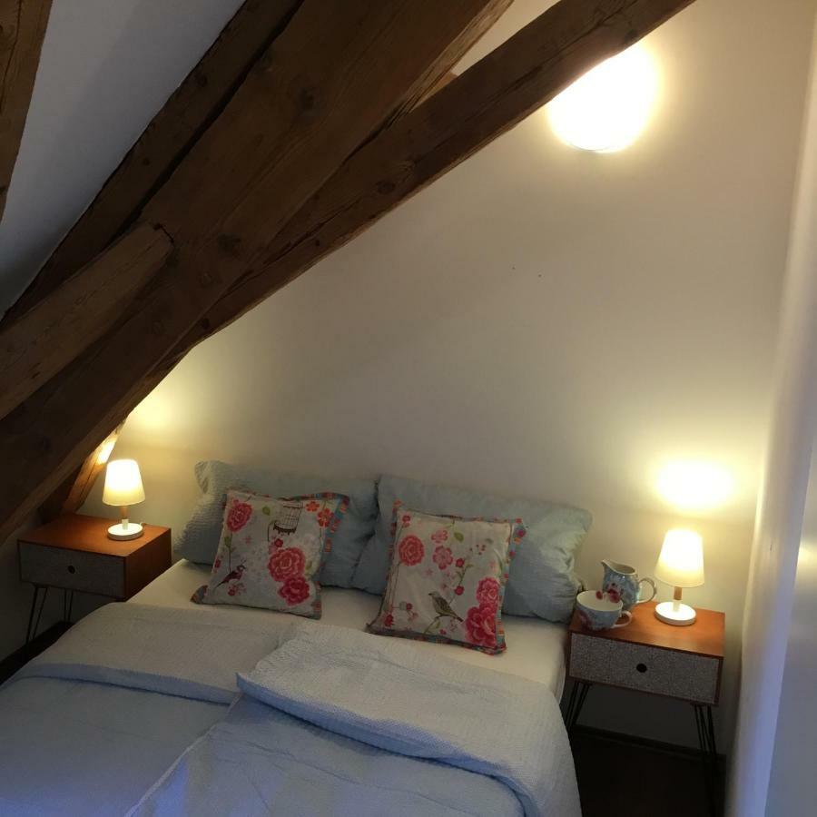 Ferienwohnung Loh 2 Dießen am Ammersee Eksteriør billede