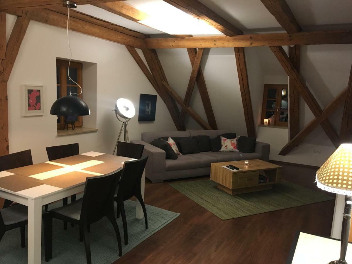 Ferienwohnung Loh 2 Dießen am Ammersee Eksteriør billede